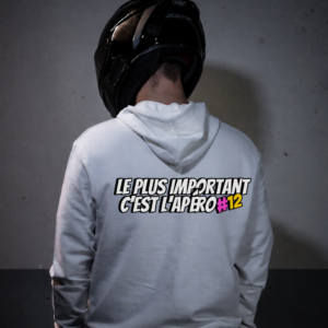 sweat-a-capuche-apero-mixte-blanc